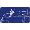 Bonhomme Michelin officiel 42cm