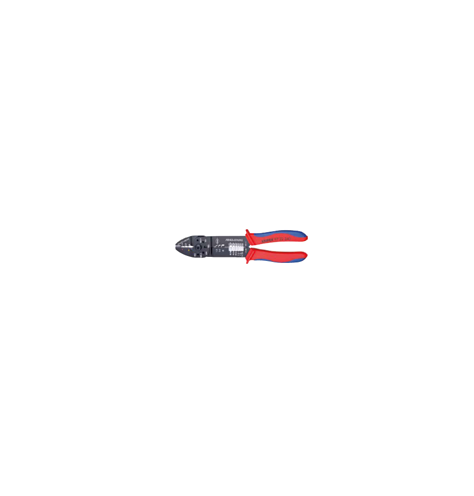 Pince à sertir 240mm KNIPEX