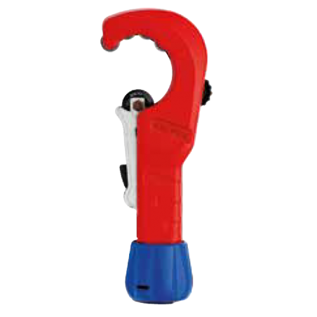 Coupe-tubes de 6 à 35 mm cuivre/inox/laiton KNIPEX