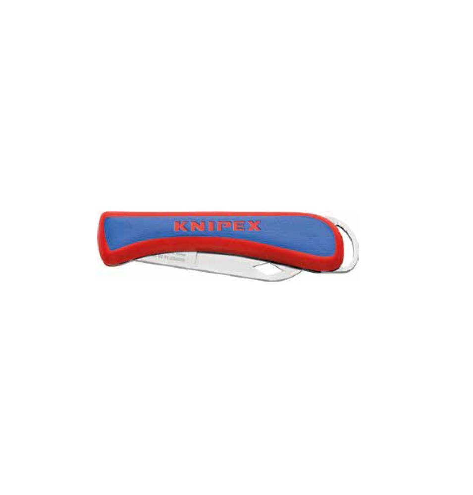 Couteau pliant d'électricien KNIPEX