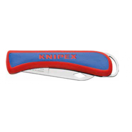Couteau pliant d'électricien KNIPEX