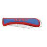 Couteau pliant d'électricien KNIPEX