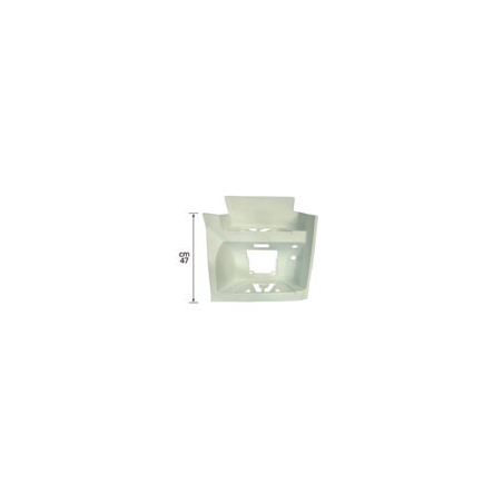 Marchepied Droit Primer Pour MERCEDES ACTROS MP4