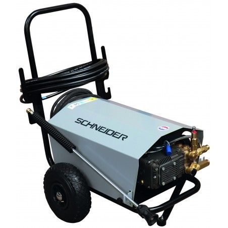 Nettoyeur HP eau froide tri 900 l/h 200 bar