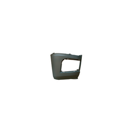 Coin De Parechocs Gauche Gris Pour MERCEDES ACTROS MP4