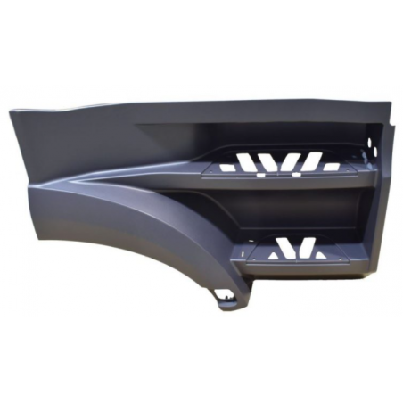 Marchepied Gauche Gris Pour MERCEDES ACTROS MP4