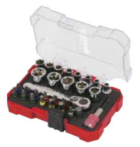 Coffret de 30 pièces
