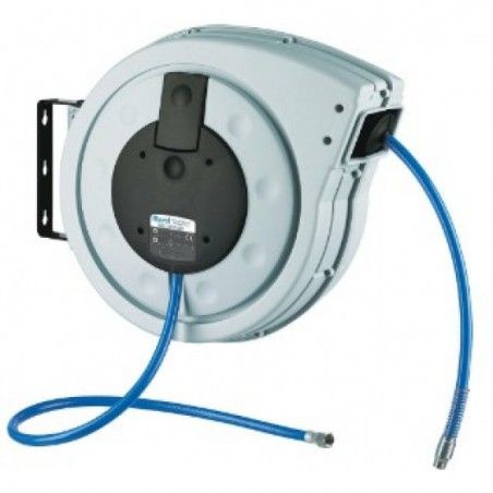 Enrouleur pneumatique auto orientable air et eau MAVEL