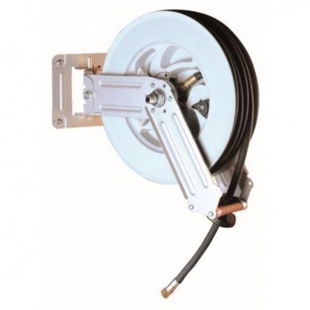 Enrouleur industriel eau et air Roll Profi Open MAVEL
