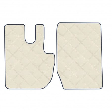 Jeu de 2 tapis de sol pour VOLVO FL jusqu'à 2012