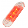 Feu de position LED ultra fin  LEDSON rouge