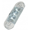 Feu de position LED ultra fin  LEDSON blanc