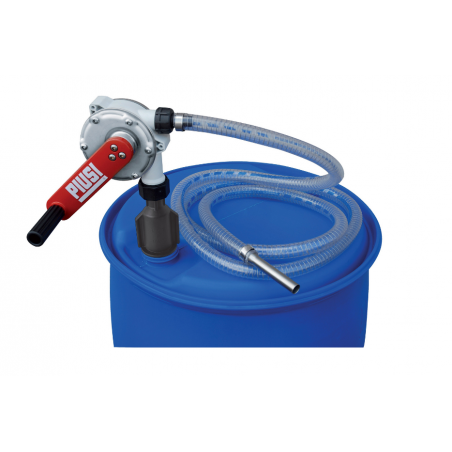 Pompe rotative AdBlue® avec tuyau de refoulement