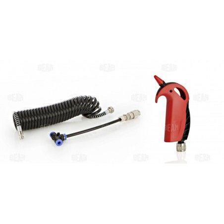 Kit soufflette rouge pour camions BEAM