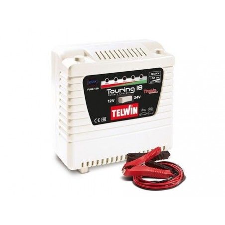 Chargeur 6-12V et 12-24V