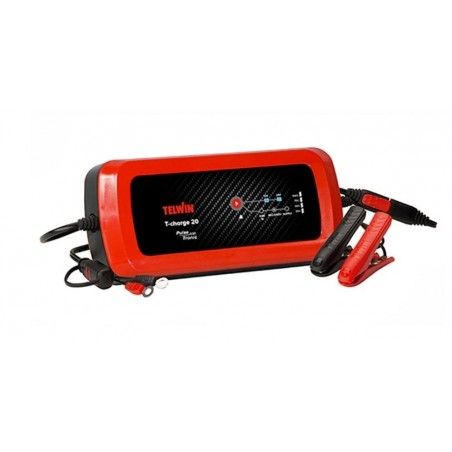 Chargeur de batterie électronique