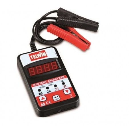 Testeur de batterie digital 12V