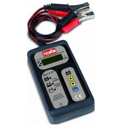 Testeur de batterie digital 12V