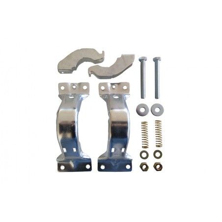 Support garde boue arrière DAF XF 106