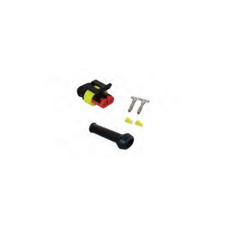 Kit de connexion IVECO STRALIS HIWAY AS