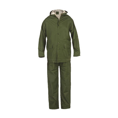 Ensemble de pluie PVC