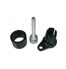 Kit support de garde boue droit/gauche MAN TGX EURO 6