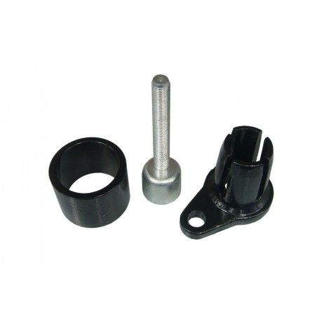 Kit support de garde boue droit/gauche MAN TGX EURO 6