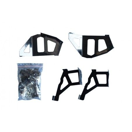 Kit support de pare soleil MERCEDES ACTROS MP4