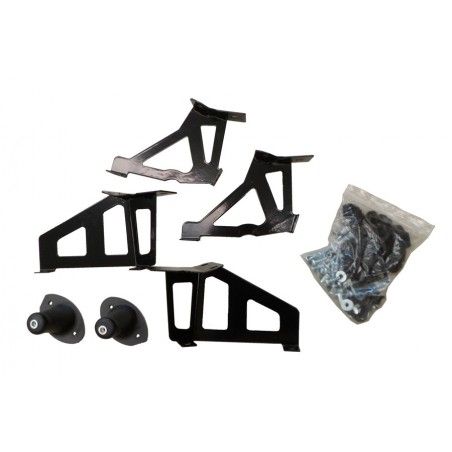 Kit support de pare soleil MERCEDES ACTROS MP4