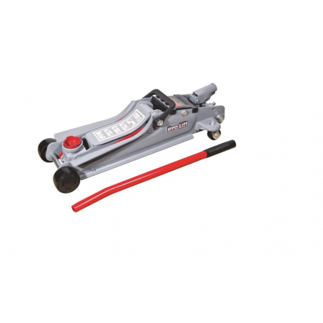 Cric rouleur 2T profil bas