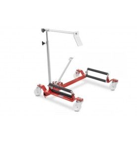 Chariot porte-roues