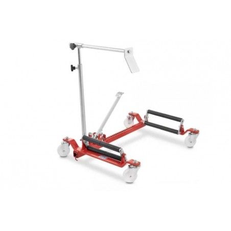 Chariot porte-roues