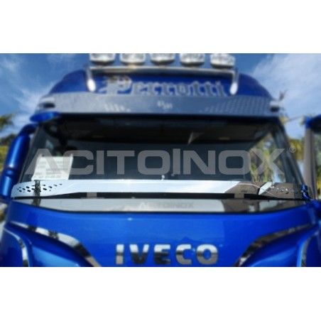 Pare perroquet pour IVECO S-WAY ACITOINOX