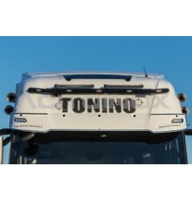 Pare soleil pour IVECO...