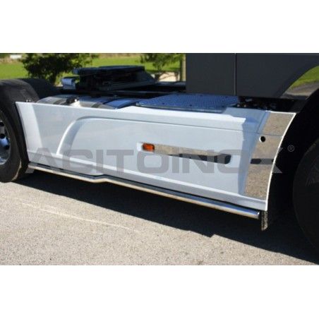Tube de carénage droit pour DAF XF 106 ACITOINOX