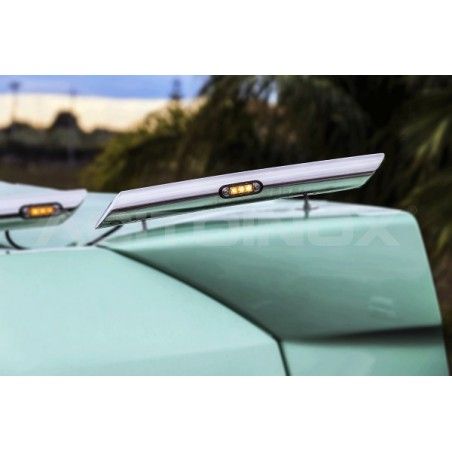 Extension rampe de toit pour DAF XF 106 ACITOINOX