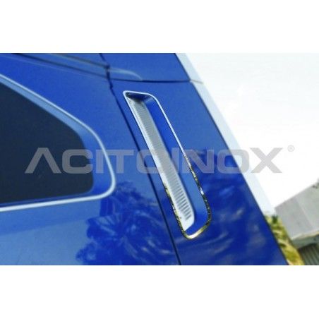 Contour filtre à air pour IVECO S-WAY ACITOINOX