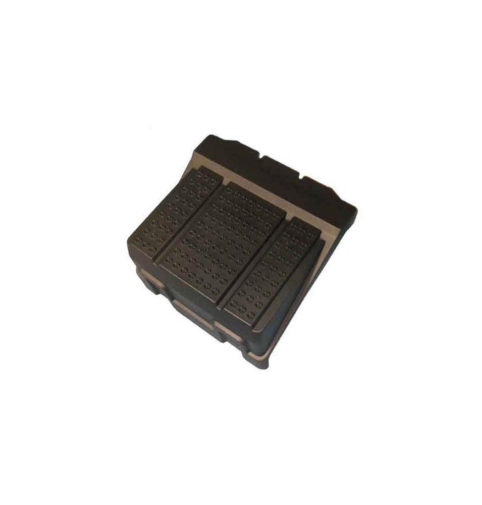 Couvercle de batterie SCANIA NTG R 2016