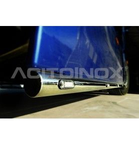 Tube de carénage pour IVECO...