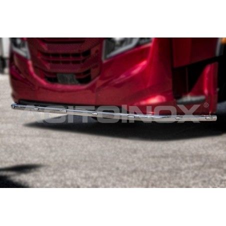 Barre de pare chocs pour IVECO S-WAY ACITOINOX