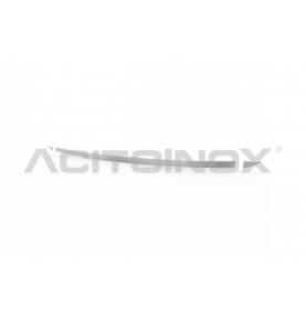 Habillage inox bas de...