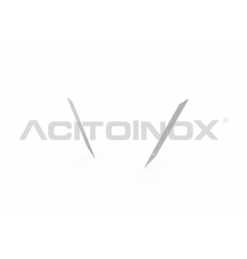 Habillage inox interne de...