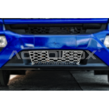 Habillage inox calandre IVECO NEW EUROCARGO ACITOINOX