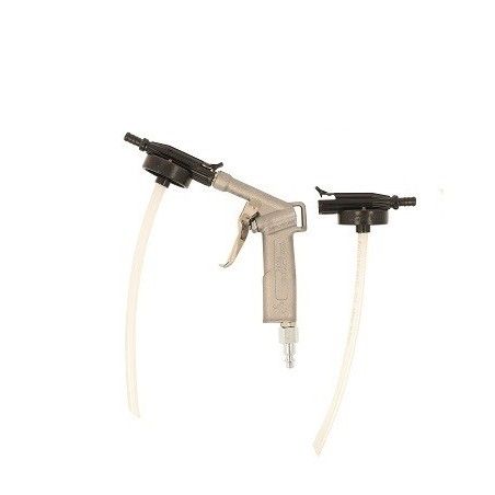 Pistolet pour insonorisant