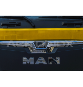 Habillage inox grille de...