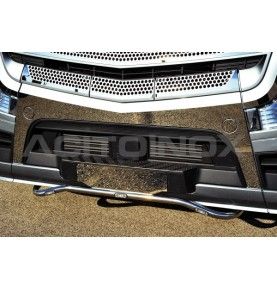 Porte plaque pour MERCEDES...