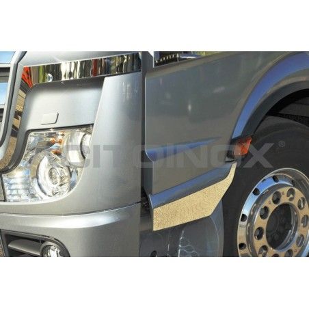 Profils inox bas de porte MERCEDES MP4/5 ACITOINOX