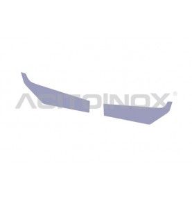 Profils inox bas de porte...