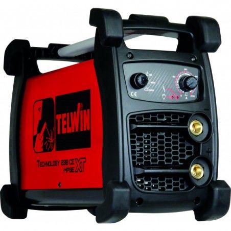 Poste à souder Inverter MMA-TIG Technology 238 CE/MPGE