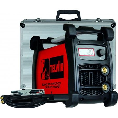Poste à souder Inverter MMA-TIG DC LIFT Advance 227